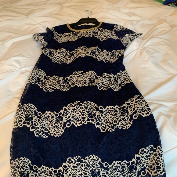 Jessica Simpson cocktail dress - Picture 5 of 10